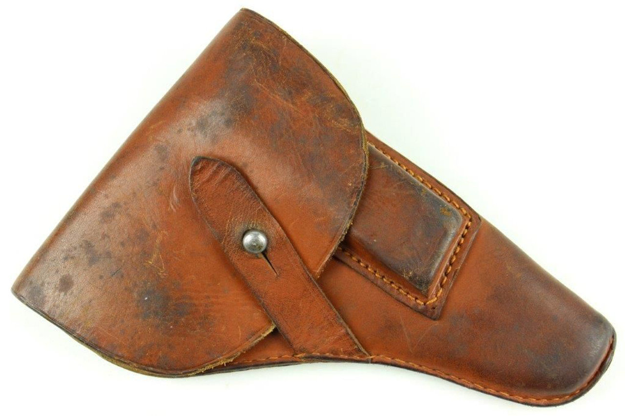 Unmarked 7.65mm Holster: Mauser Style - 1