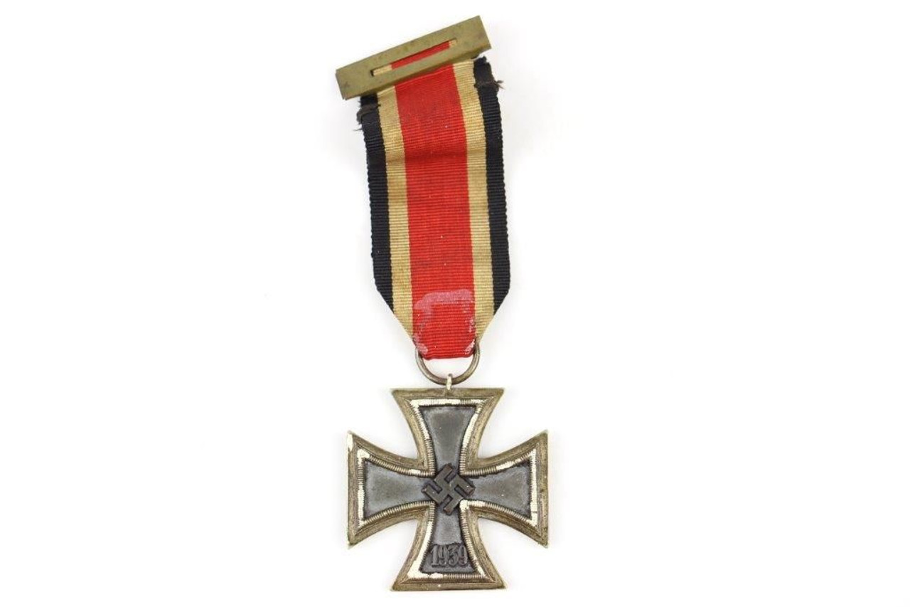 WW2 German Iron Cross 2nd Class - 1
