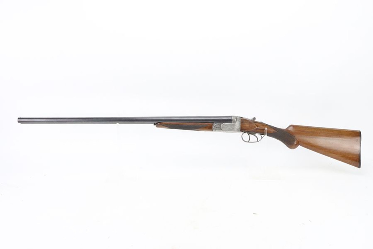 Clean Spanish Eibar SxS Shotgun - 1962 mfg - 1