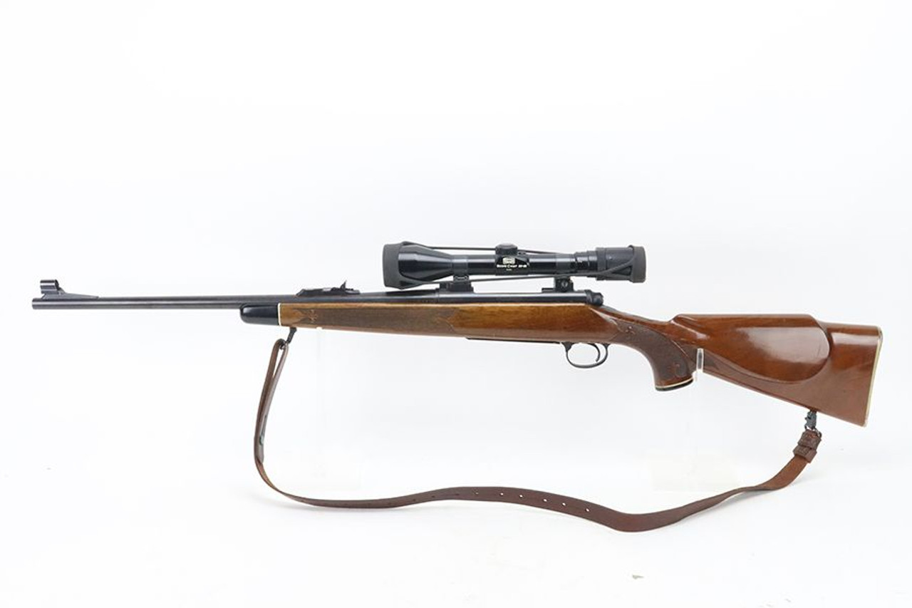 Very Nice Remington Model 700 w/ Bushnell Scope - 1962 mfg - 1
