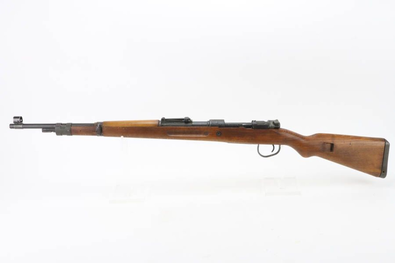 Nice Israeli K98k - 1940 JP Sauer Receiver - 1