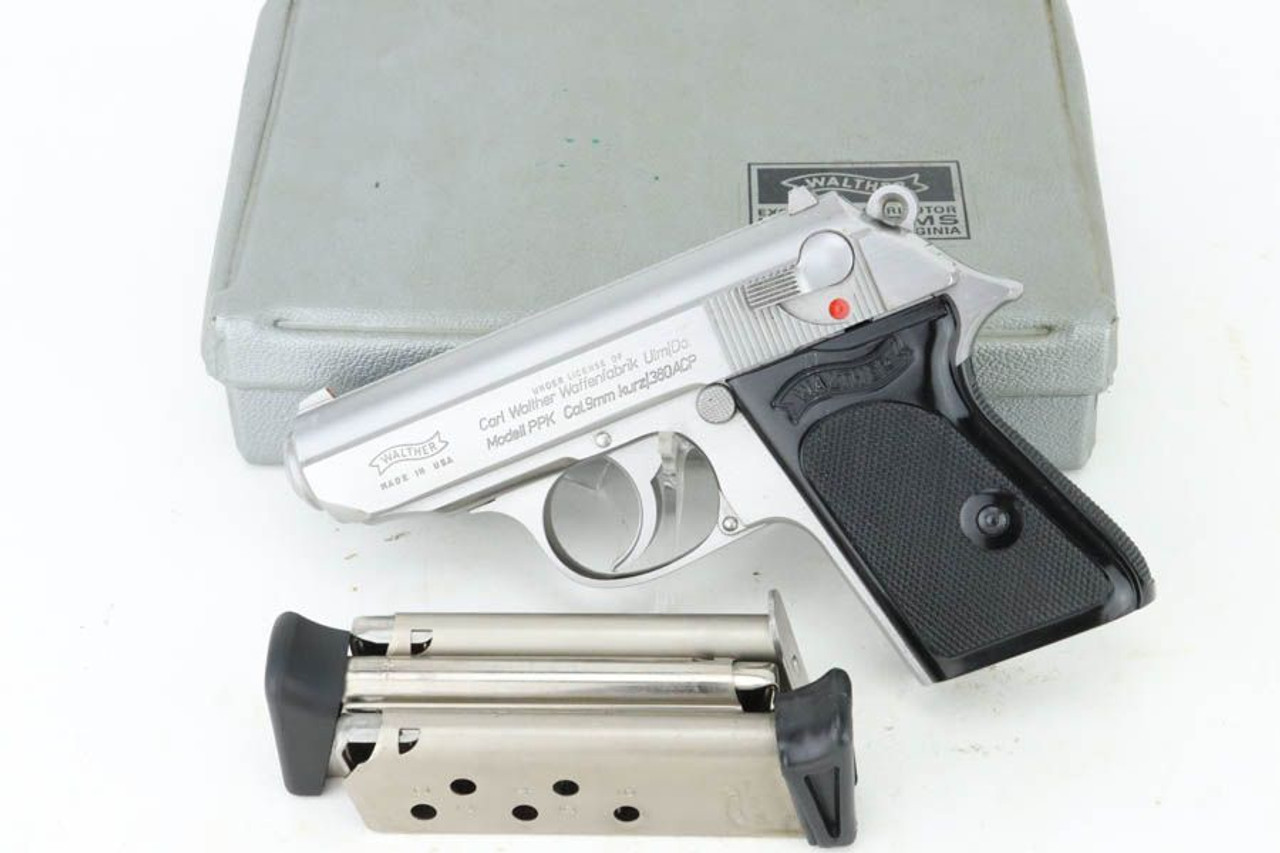 ANIB Walther PPK - .380 ACP - 1