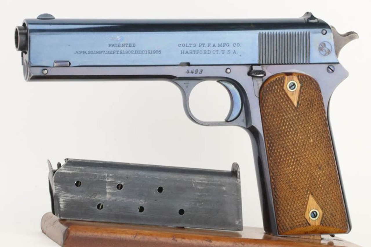 Rare Colt Model 1905 Military