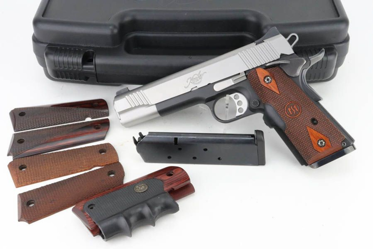 Kimber Stainless TLE II - .45 ACP - 1