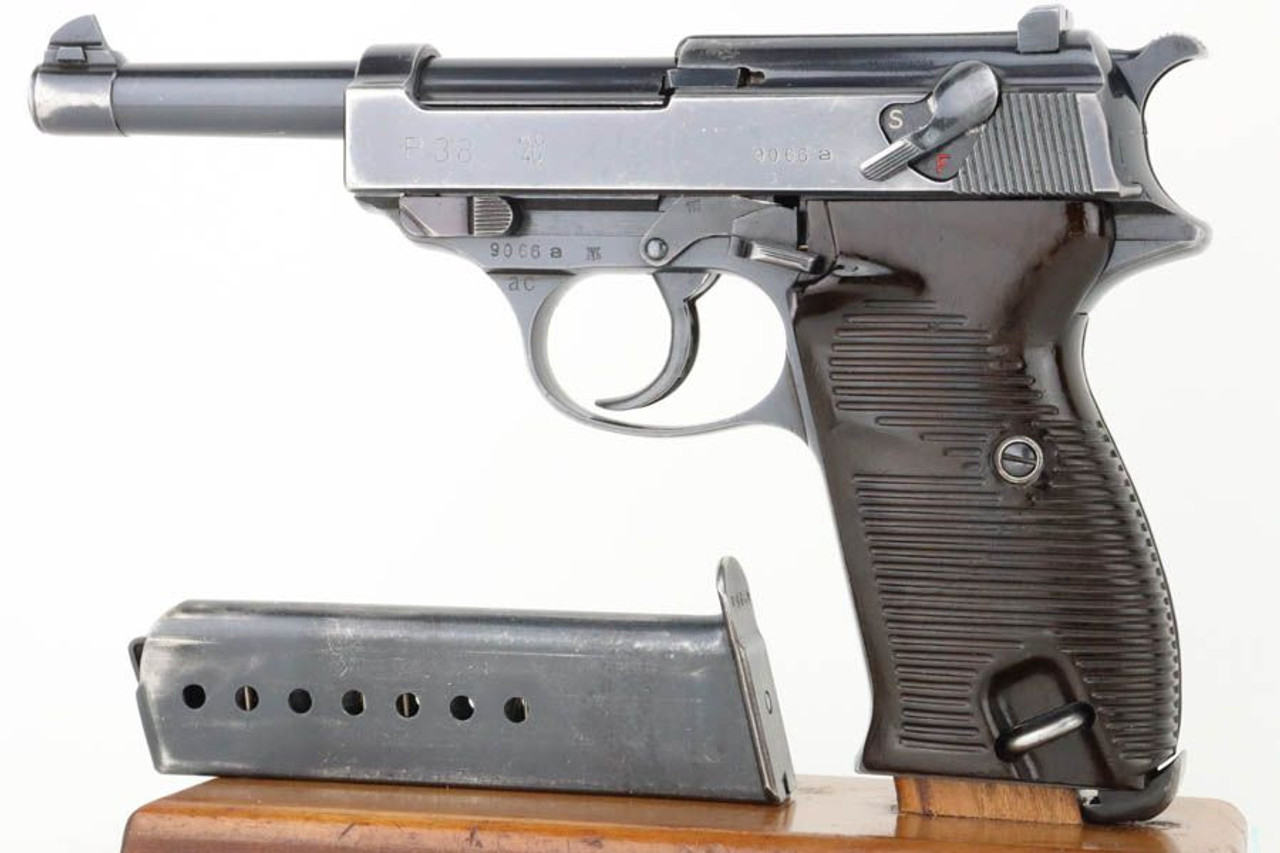 1940 Walther P.38 - AC 40 - 1