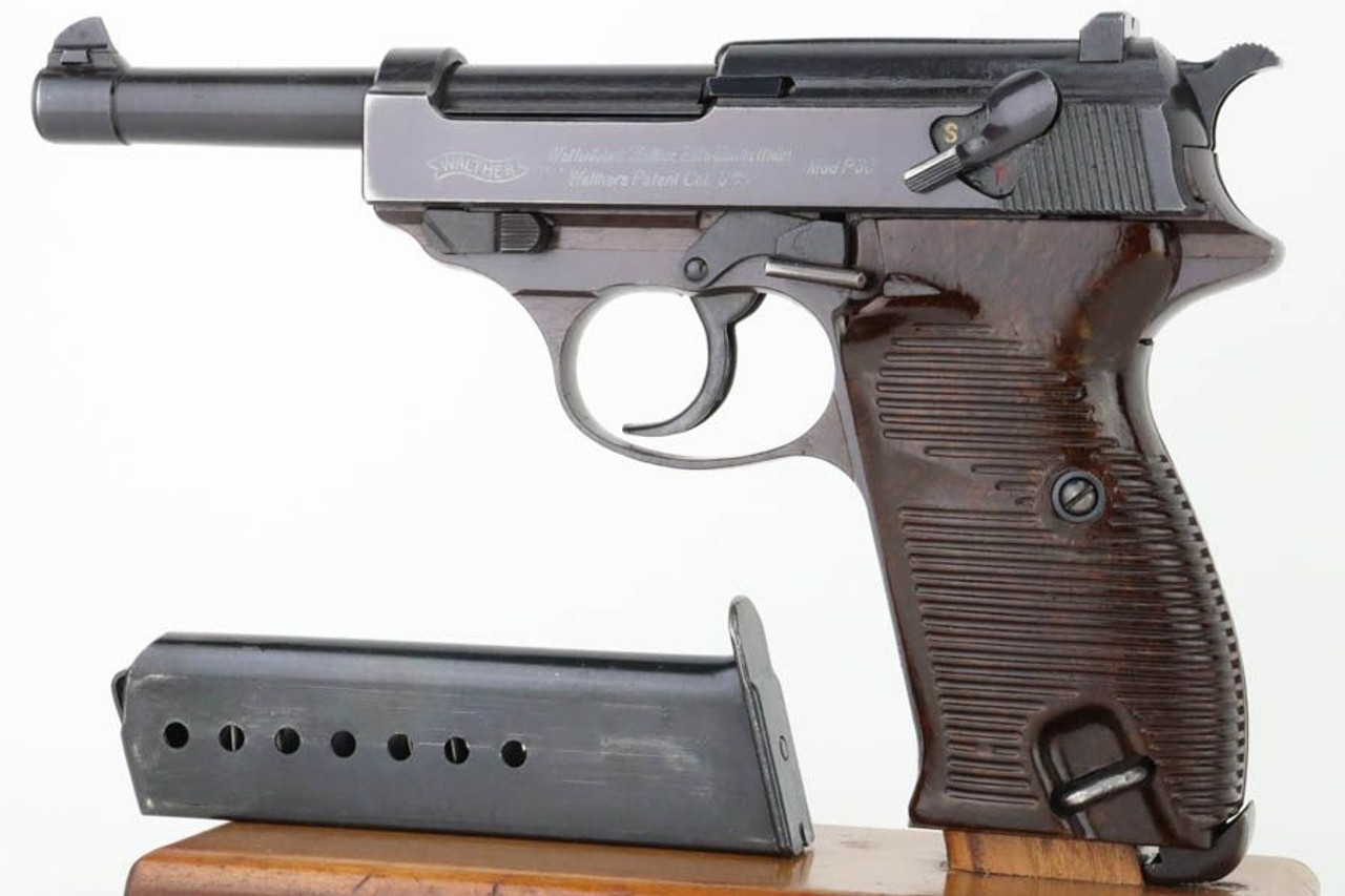 Rare, Minty Commercial Walther Mod P.38 - 1