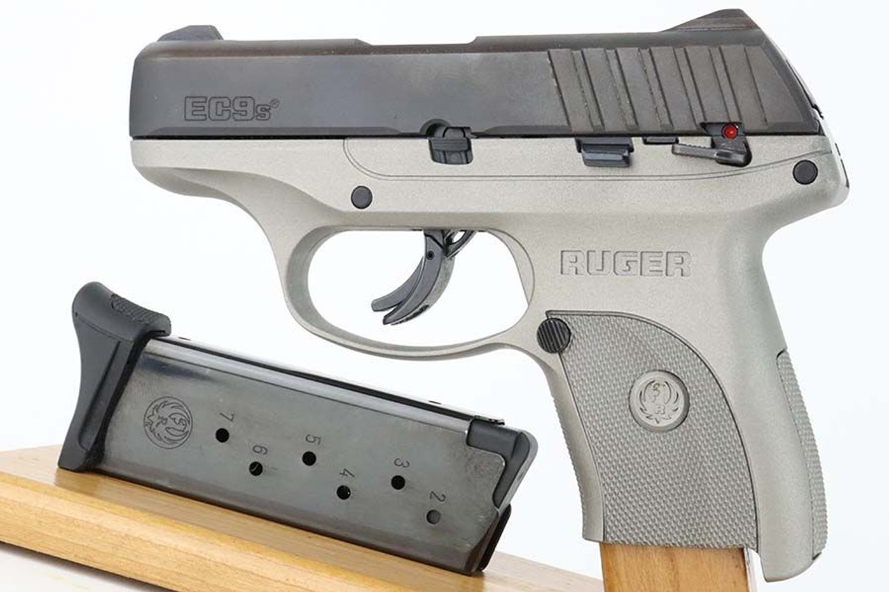 Nice Ruger EC9S - 1