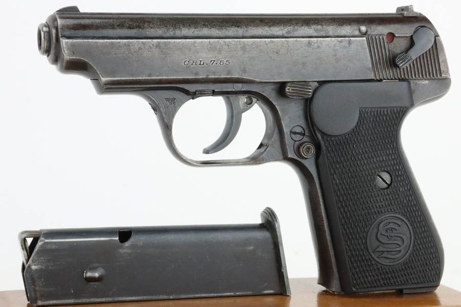 Sauer 38h - Police Eagle C - 1