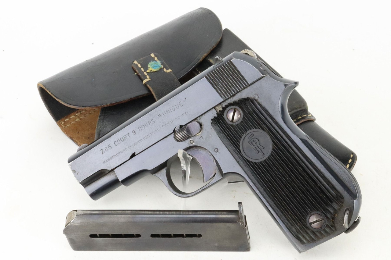 French Unique Model RR51 Rig - Moroccan Police - 1