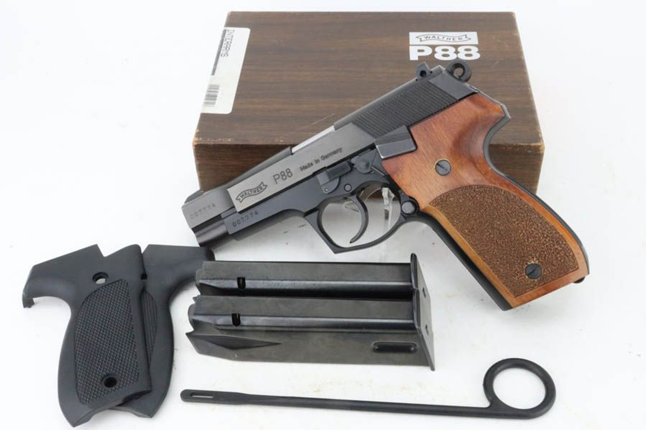 ANIB Walther P88 - 9mm - 1