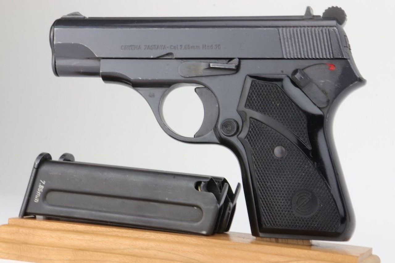 Zastava Model 70 - 1