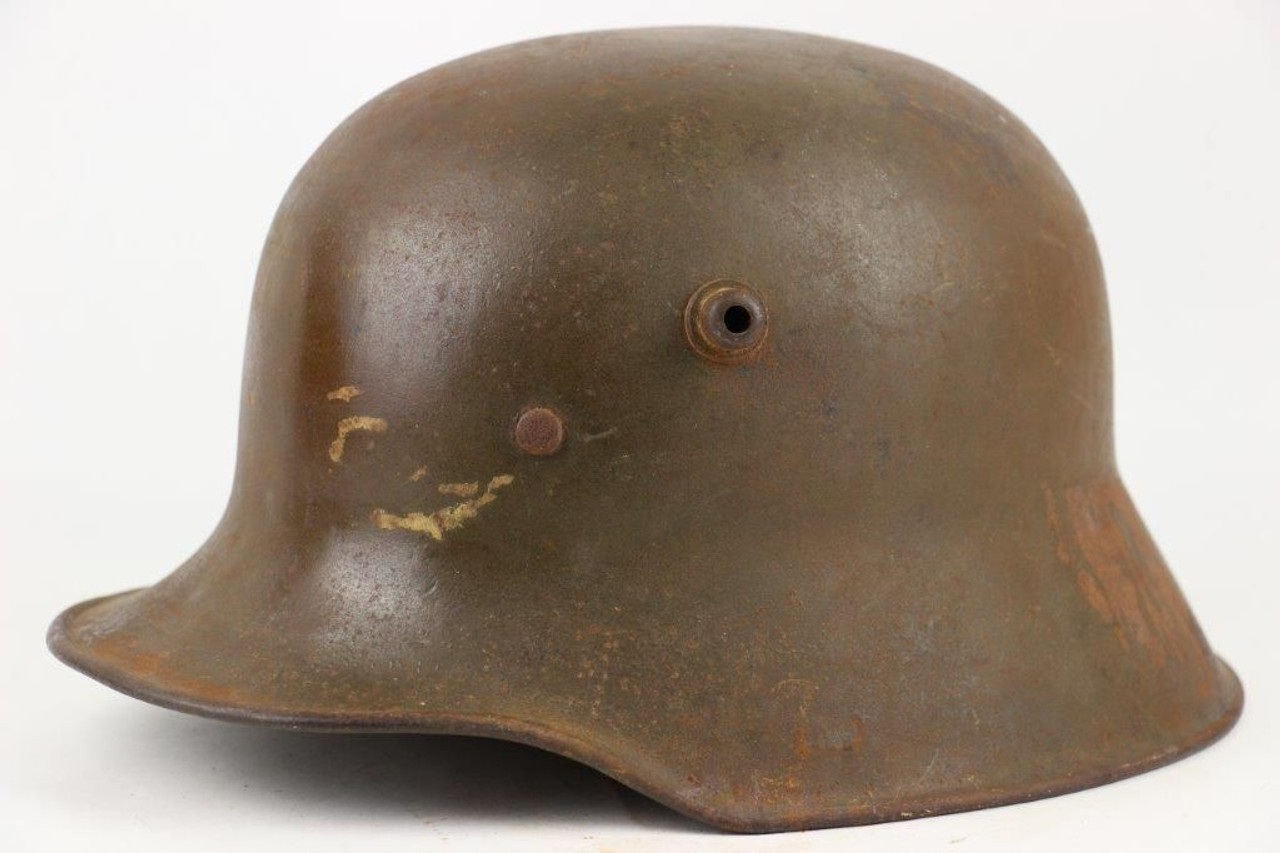 M1918 German Stahlhelm - 1