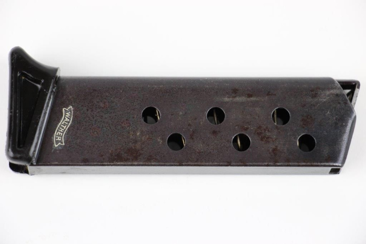 Walther PPK Magazine: Postwar - 1