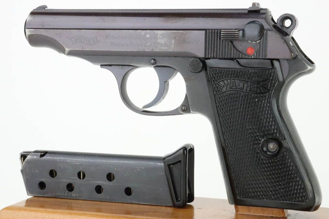 Excellent Dural Walther PP - 1