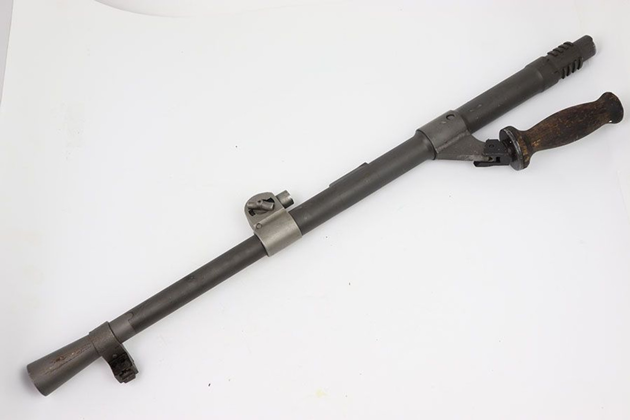 WWII British Bren MKII Barrel Assembly - 1