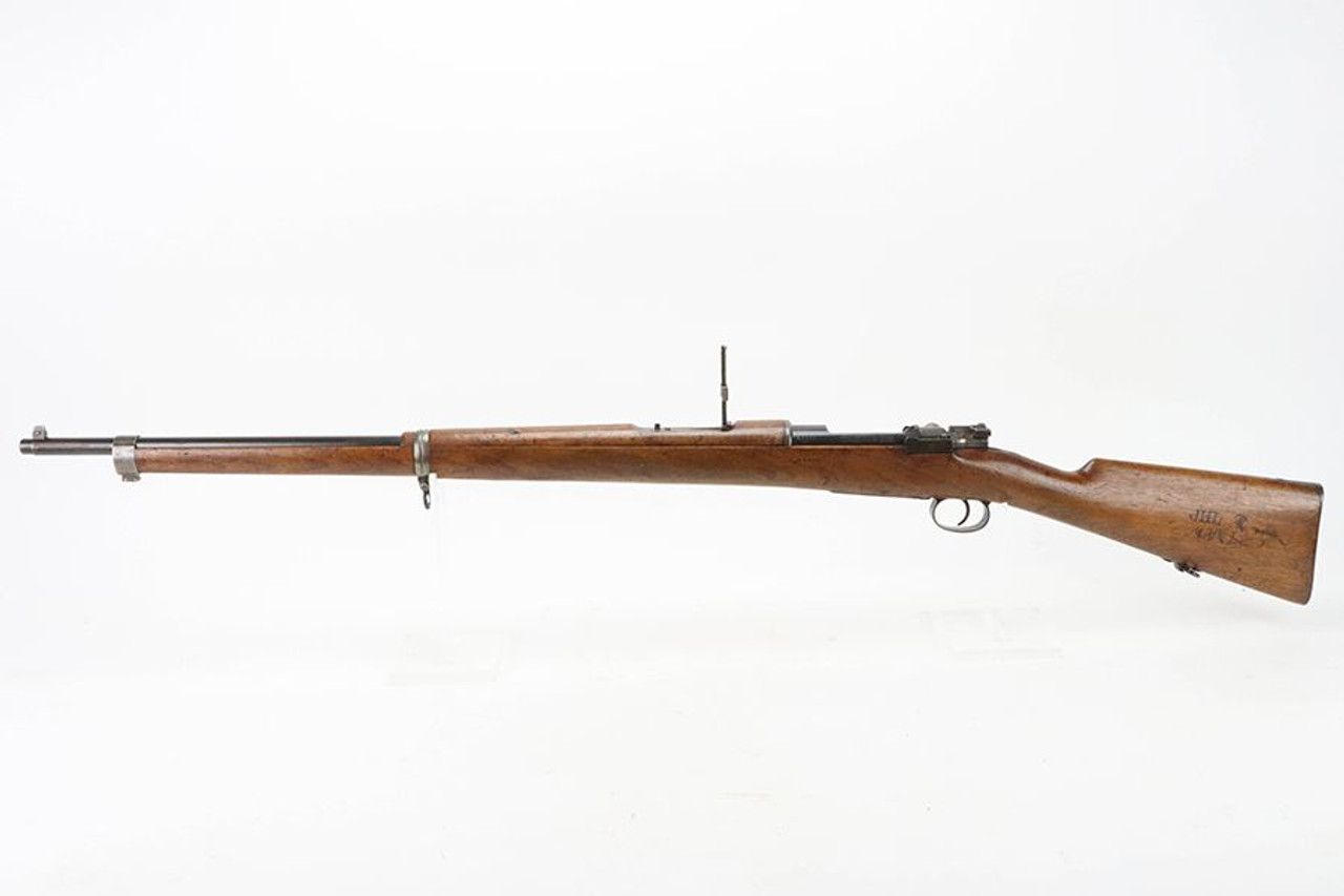 Very Rare Loewe Model 1896 Mauser - Boer/ZAR Contract - 1