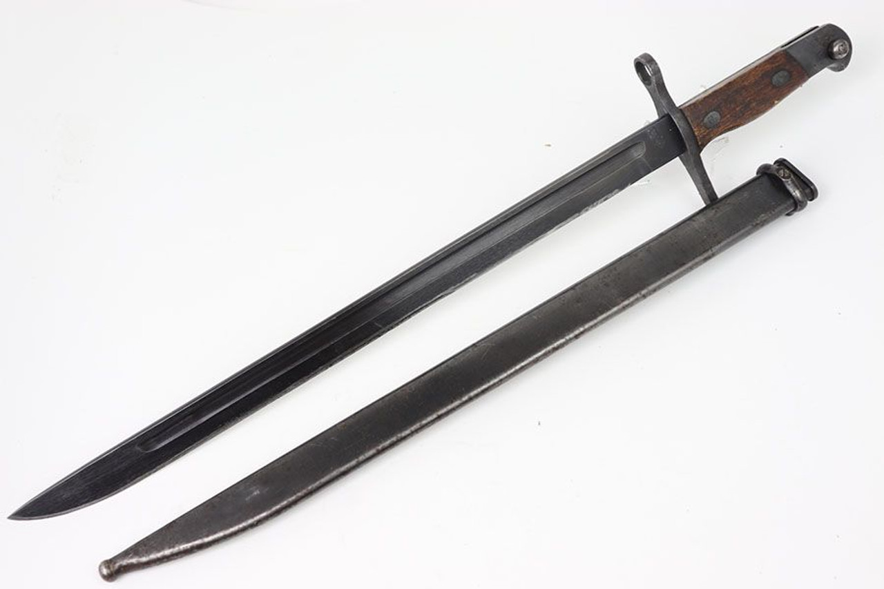 Type 30 Arisaka Bayonet by Riken Kourzai - 1