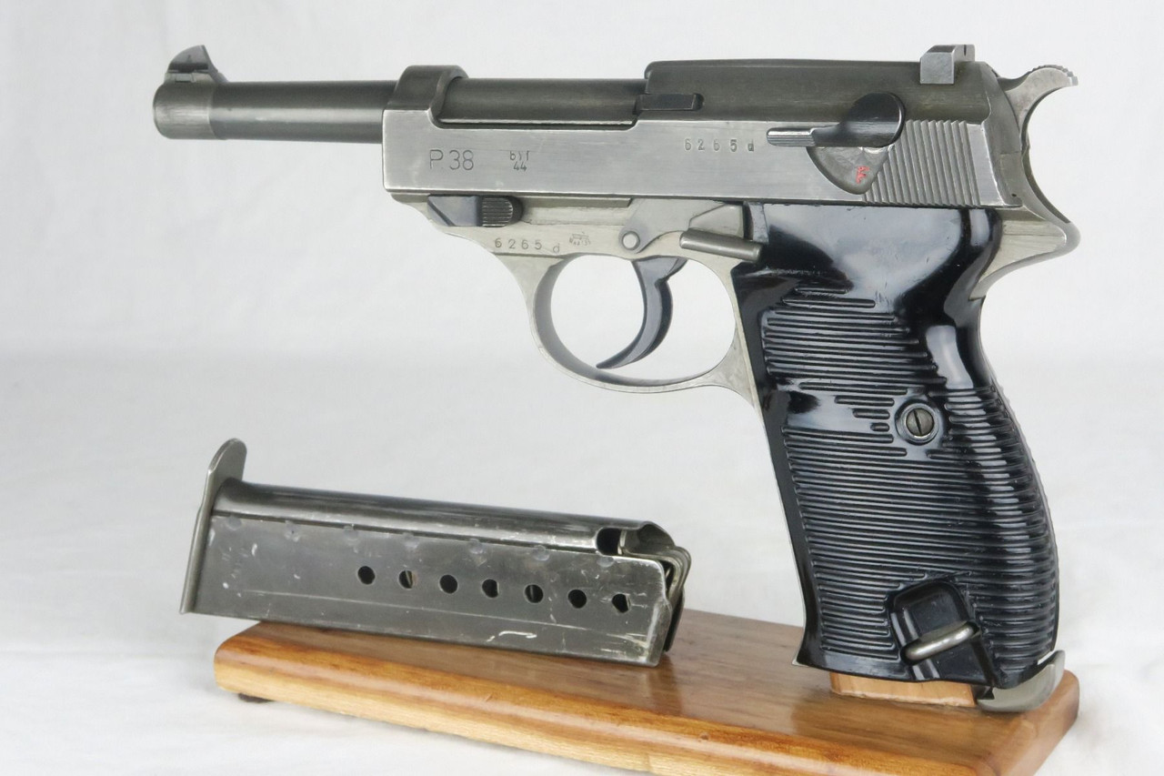Rare Mauser byf 44 P.38 - All Phosphate - 1