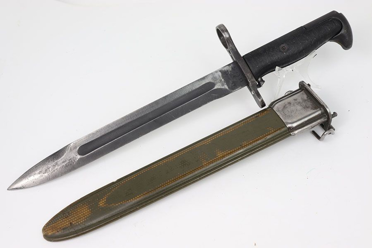 Utica M1 Garand Bayonet - 1