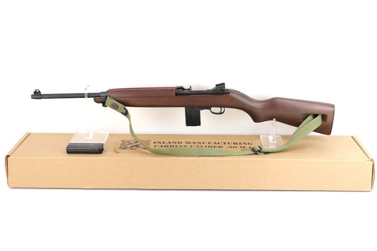 NIB Inland MFG M1 Carbine - 1