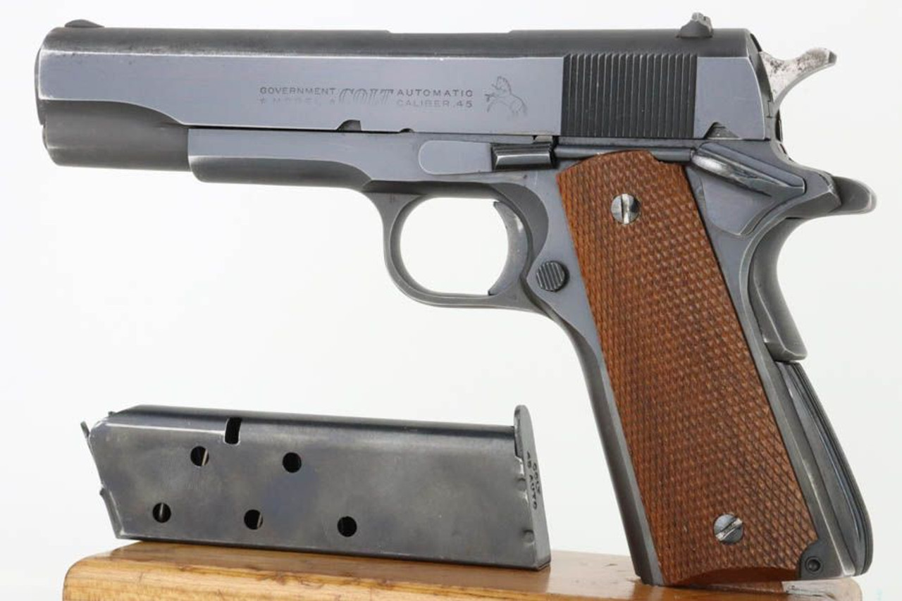 Excellent 1966 Colt Government Model 1911 - 1