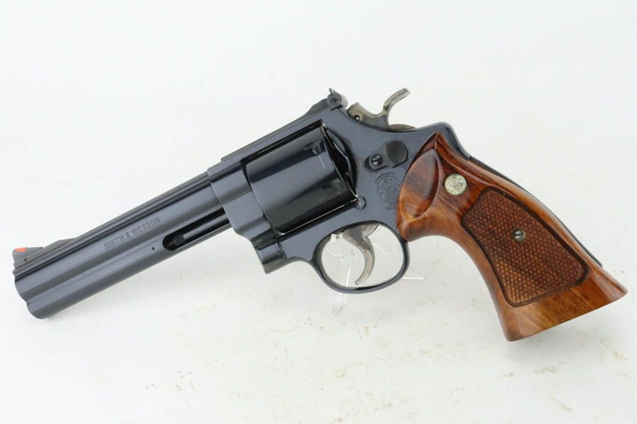 Mint Smith & Wesson Model 29-5 Revolver - .44 Magnum - 1