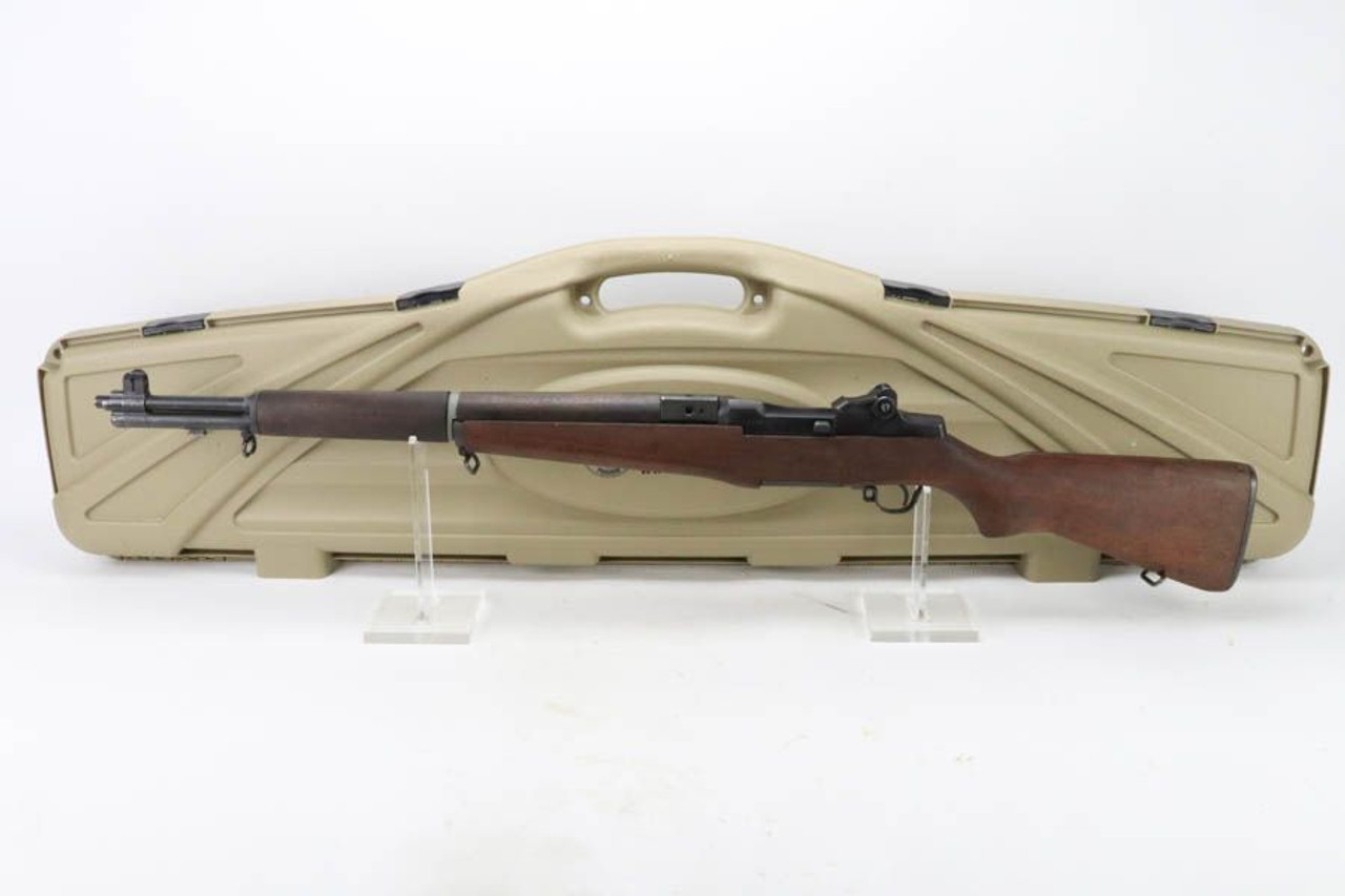 Very Nice Springfield M1D - 1942 mfg - 1