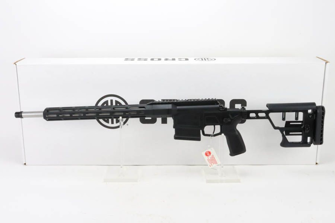 ANIB Sig Sauer Cross - 6.5 Creedmoor - 1
