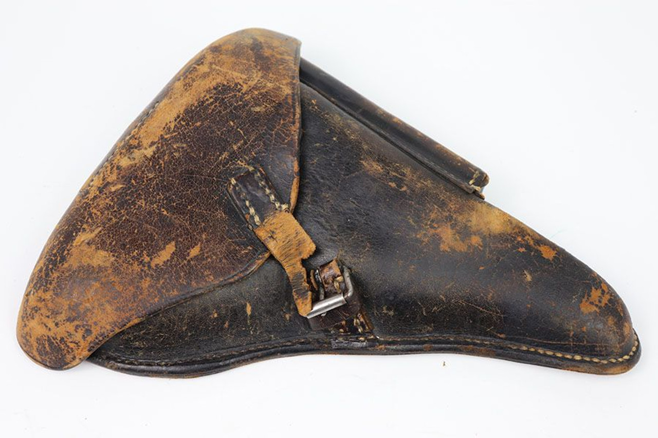 RARE G Date Luger Holster - 1935 - 1