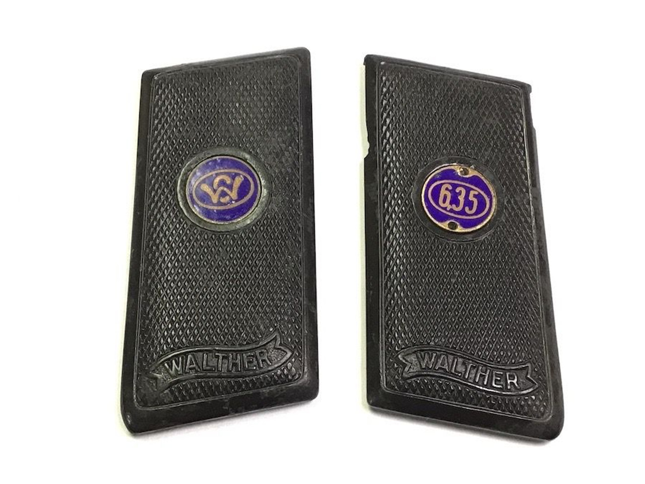 Walther Model 8 Grips - 1