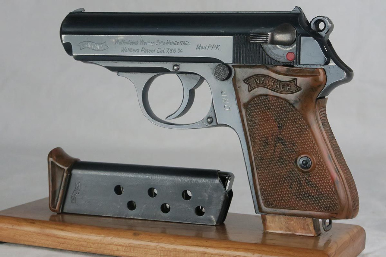 Scarce Walther PPK - DRP - 1