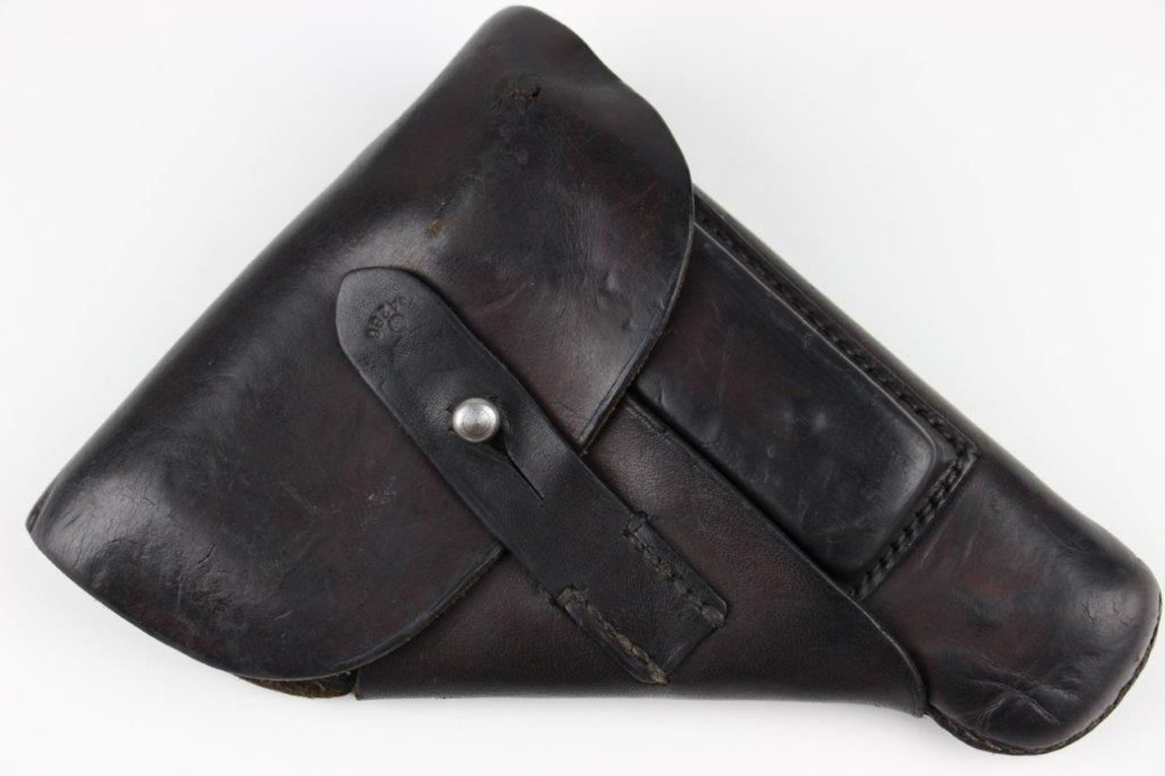 1942 Mauser / Sauer 7.65mm Holster - 1