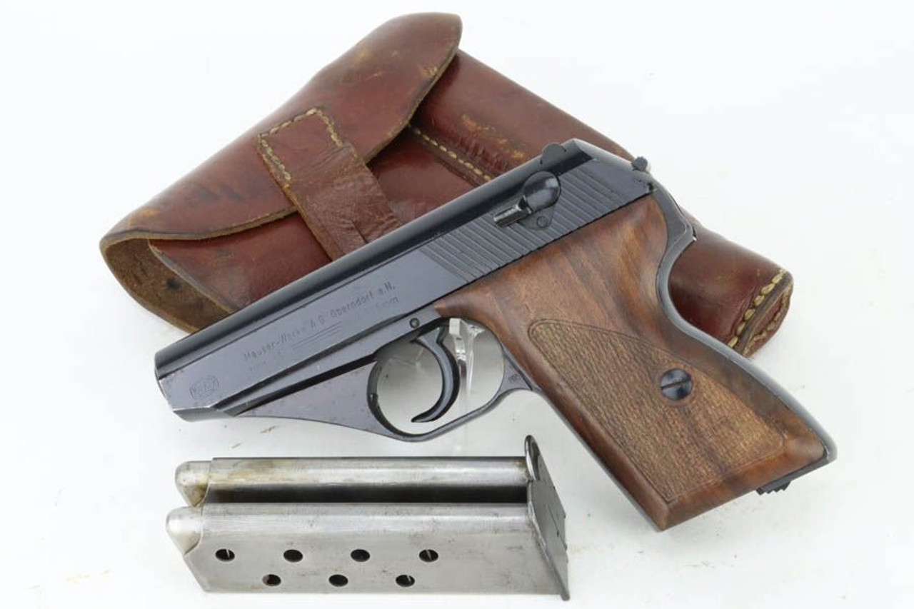 Minty 1944 Nazi Mauser HSC Rig - 1