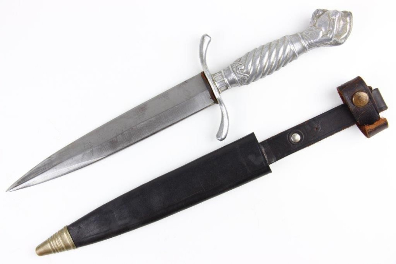 Korium "Claw & Ball" Knife - 1