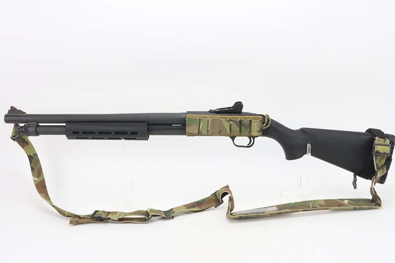 Nice Mossberg 590 - 12 Ga - 1