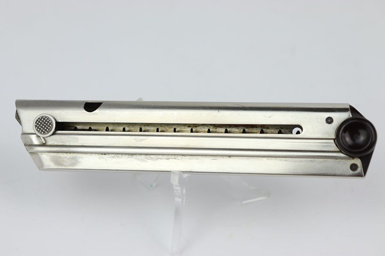 Swiss Luger Magazine - 7.65mm - 1