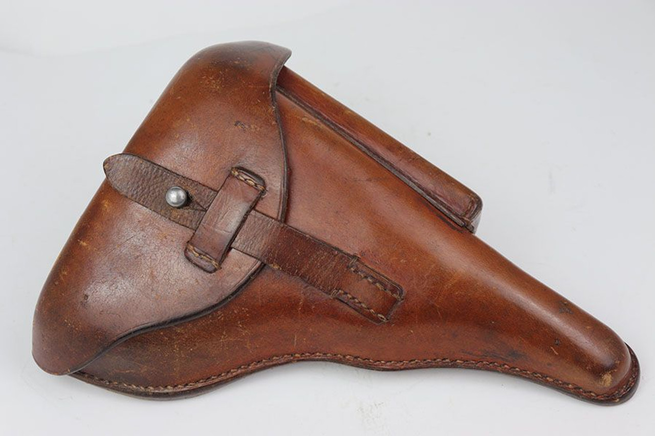 Excellent - 1939 Police Luger Holster - 1