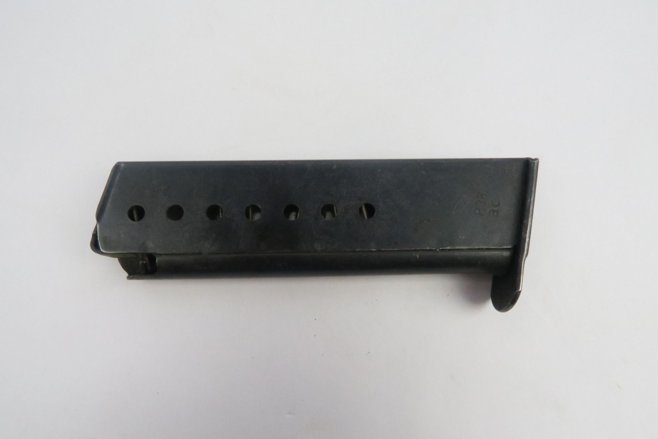 Early AC Walther P.38 Magazine - 1