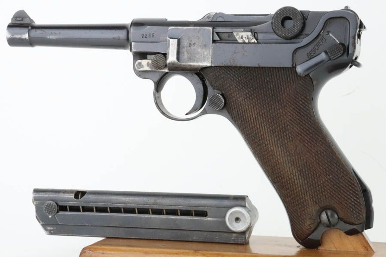 Shooter-Grade BYF 41 Mauser Luger - 1