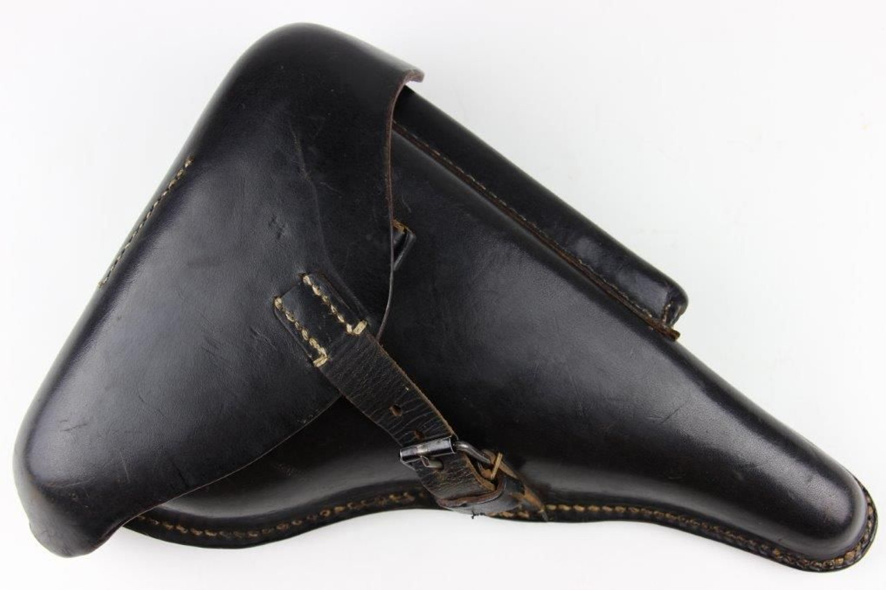Mint 1942 Luger Holster - 1