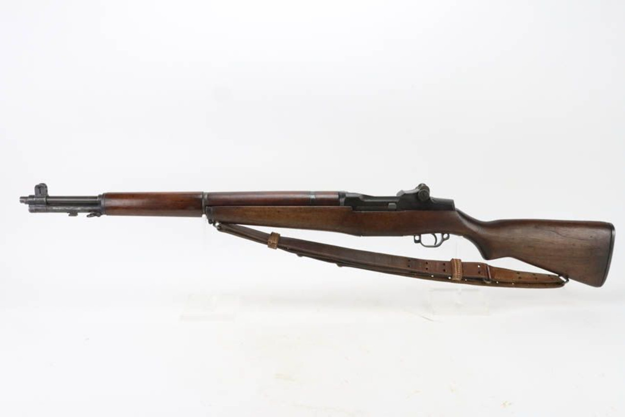 Nice Winchester M1 Garand - 1943 mfg - 1