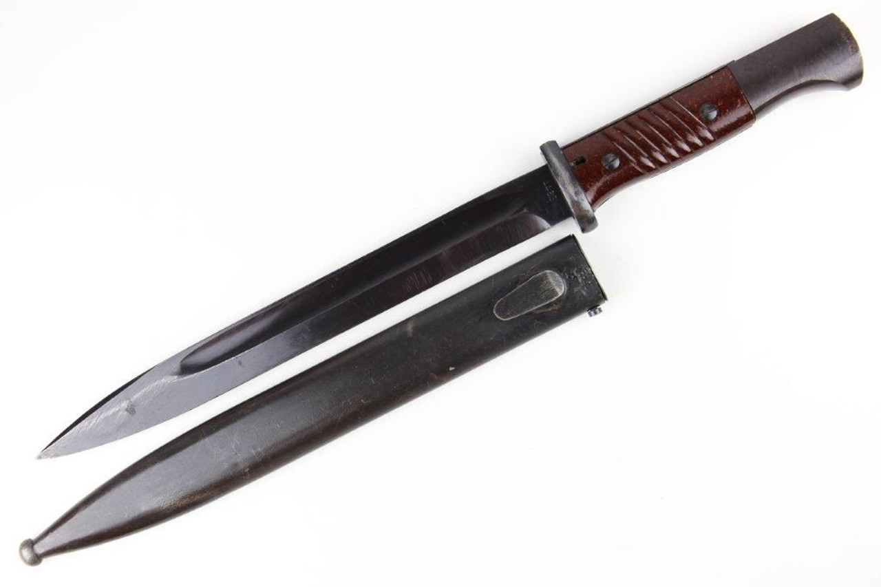 Matching 1944 K98 Bayonet - 1