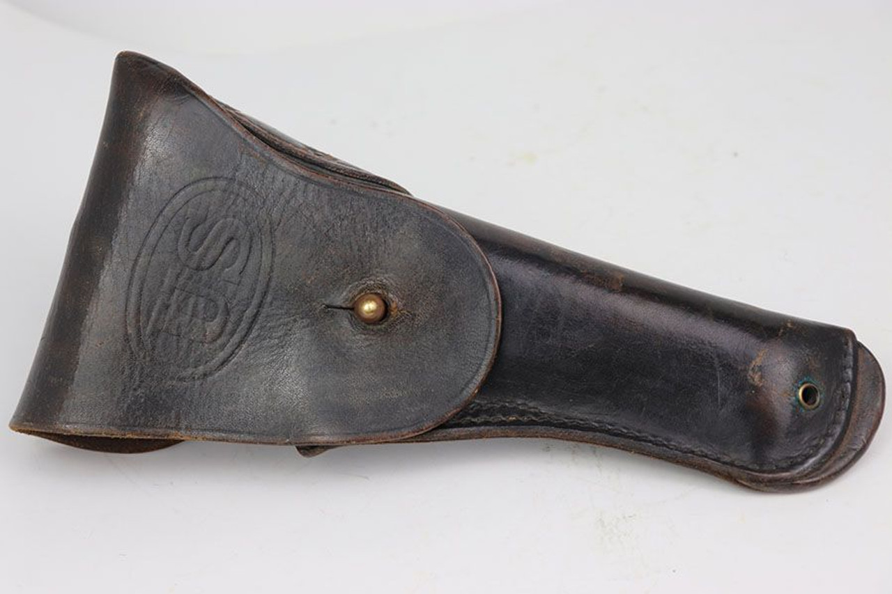 1945 Milwaukee Saddlery M1916 Holster - 1
