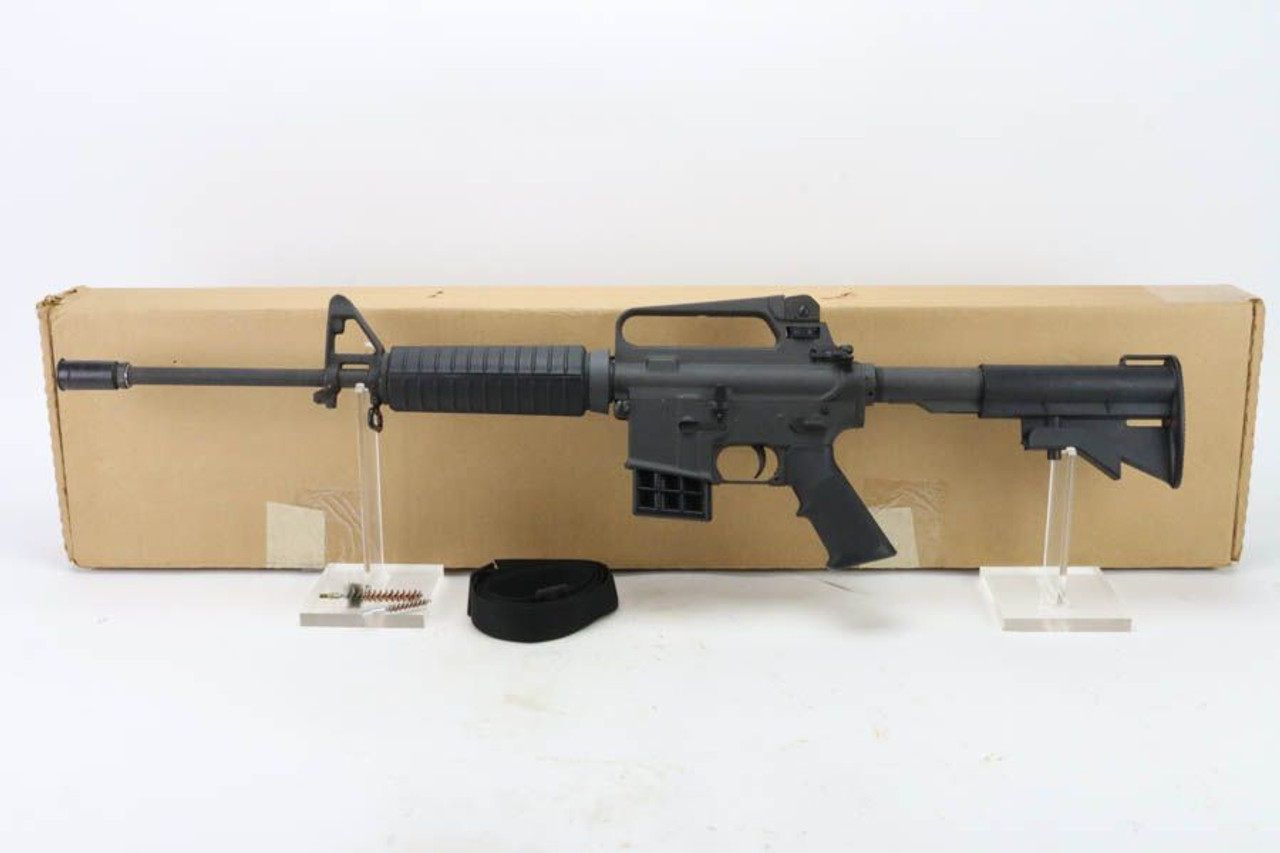 NIB Colt AR-15 A2 - Green Label - 1