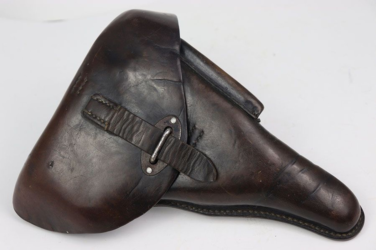 1942 Hard Shell P.38 Holster - 1