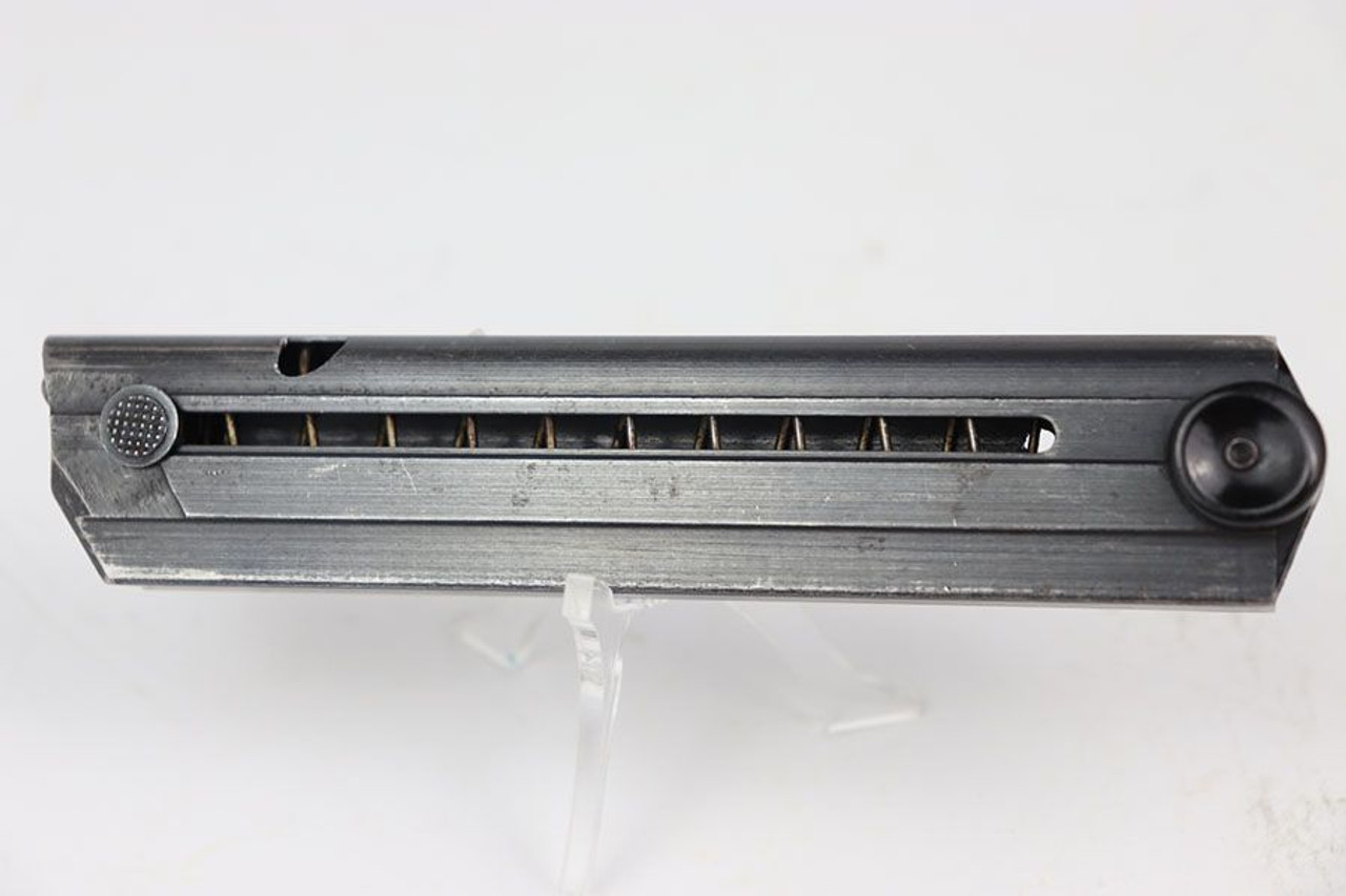 Black Widow Luger Magazine - 1