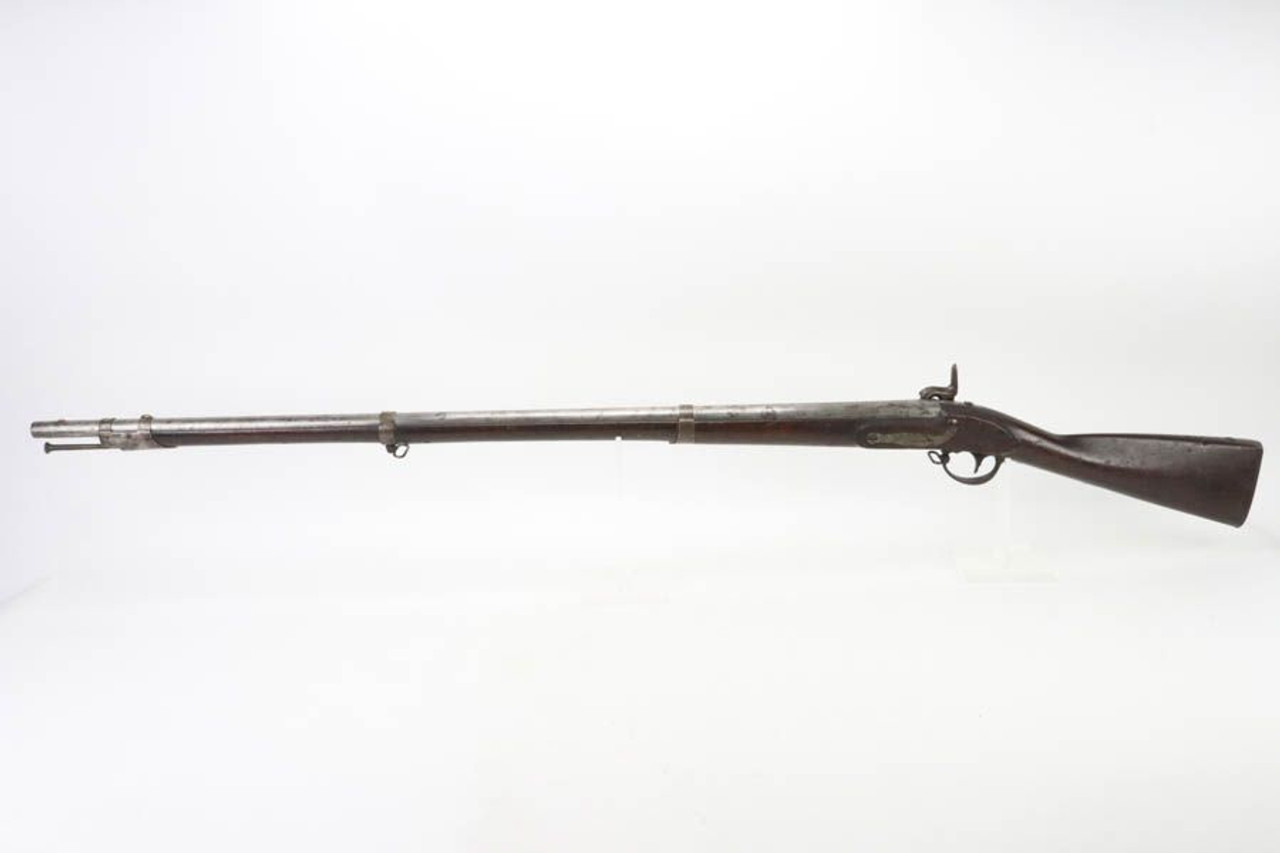 R&J.D. Model 1822 Type II Percussion Musket - 1832 mfg - 1