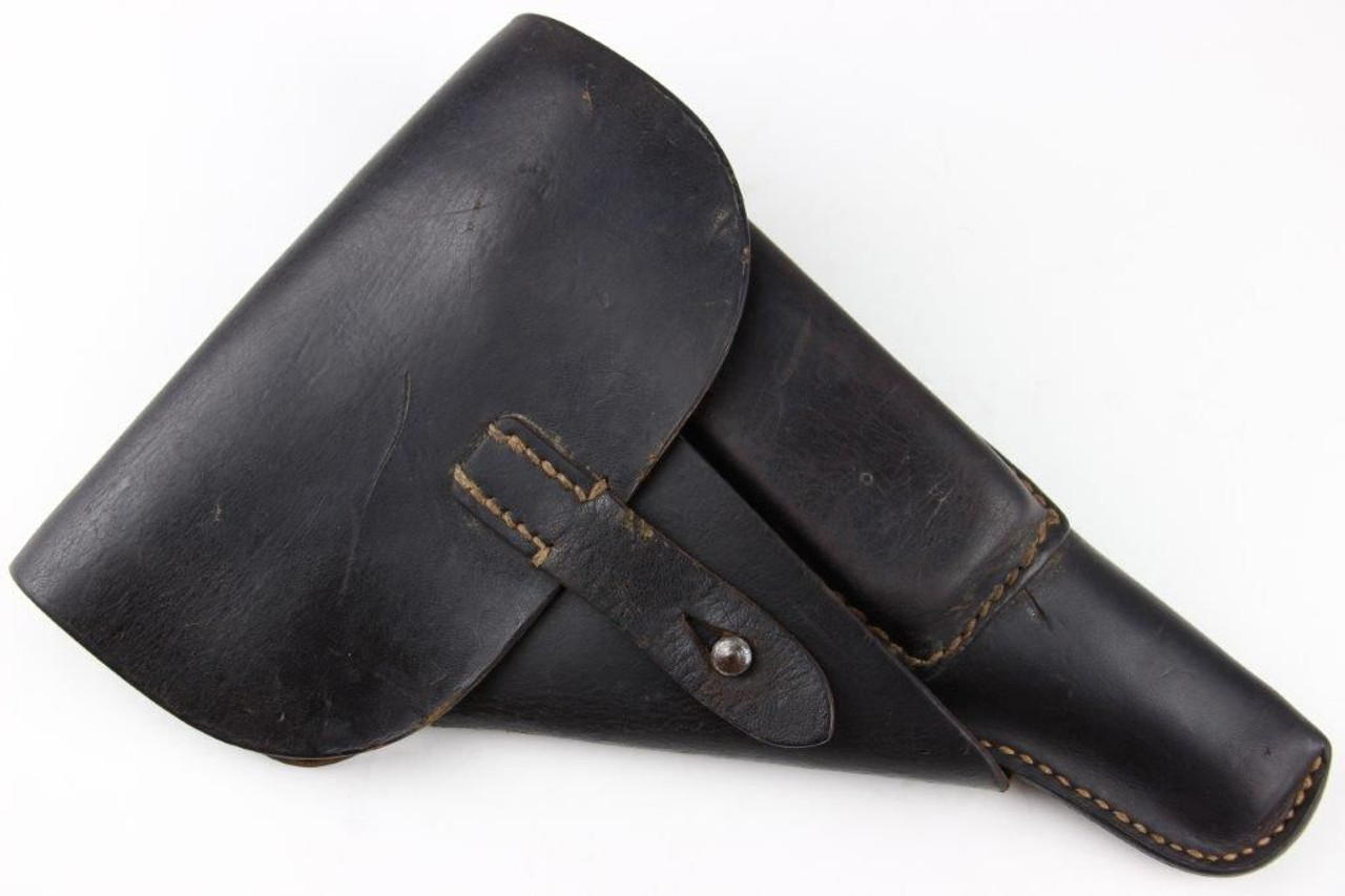 1943 Soft-Shell P.38 Holster - 1