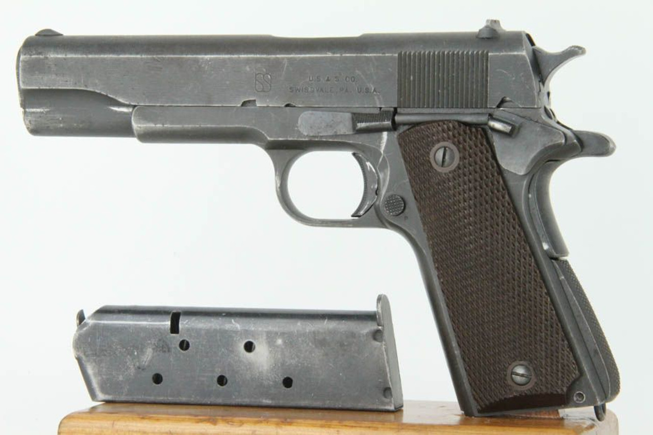 Rare Union Switch & Signal 1911A1 - 1