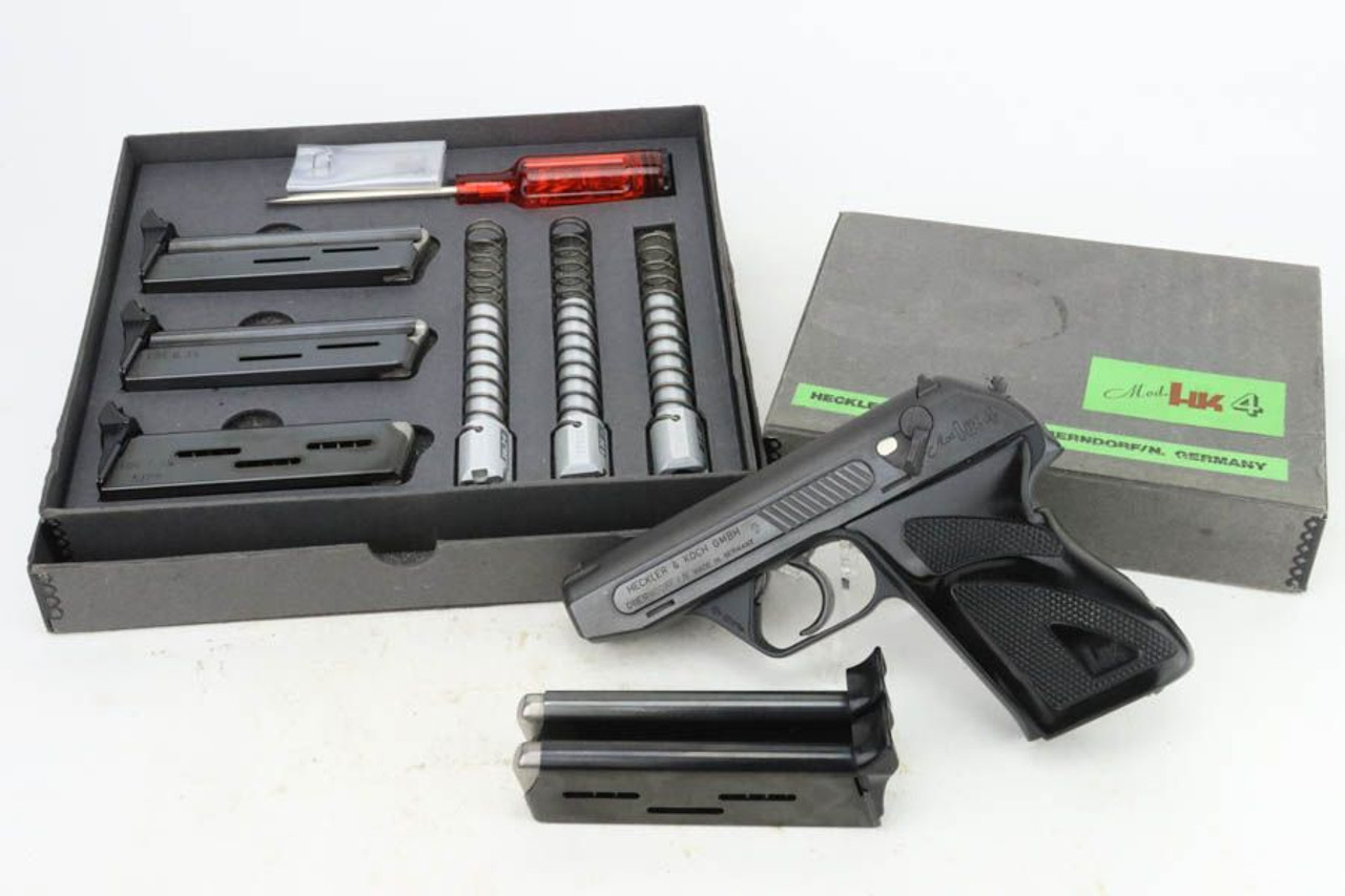 ANIB Heckler & Koch HK4 - With Matching Conversion Kit - 1